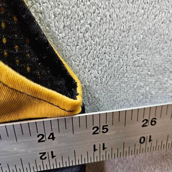 Vtg Spalding Athletic Apparel Vest Mens XL Blue Full Zip Basketball Sportswear - Picture 7 of 9